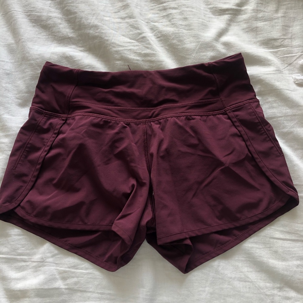 Speed Up Shorts